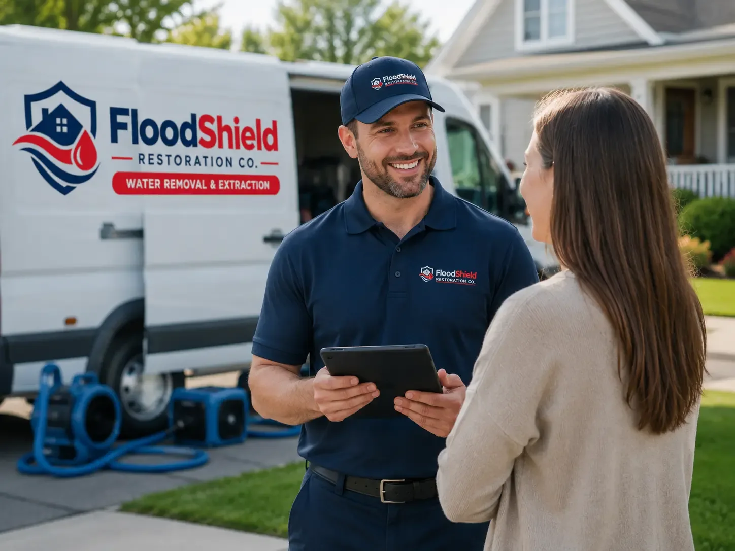 Flood Damage Restoration Saegertown, PA FAQs